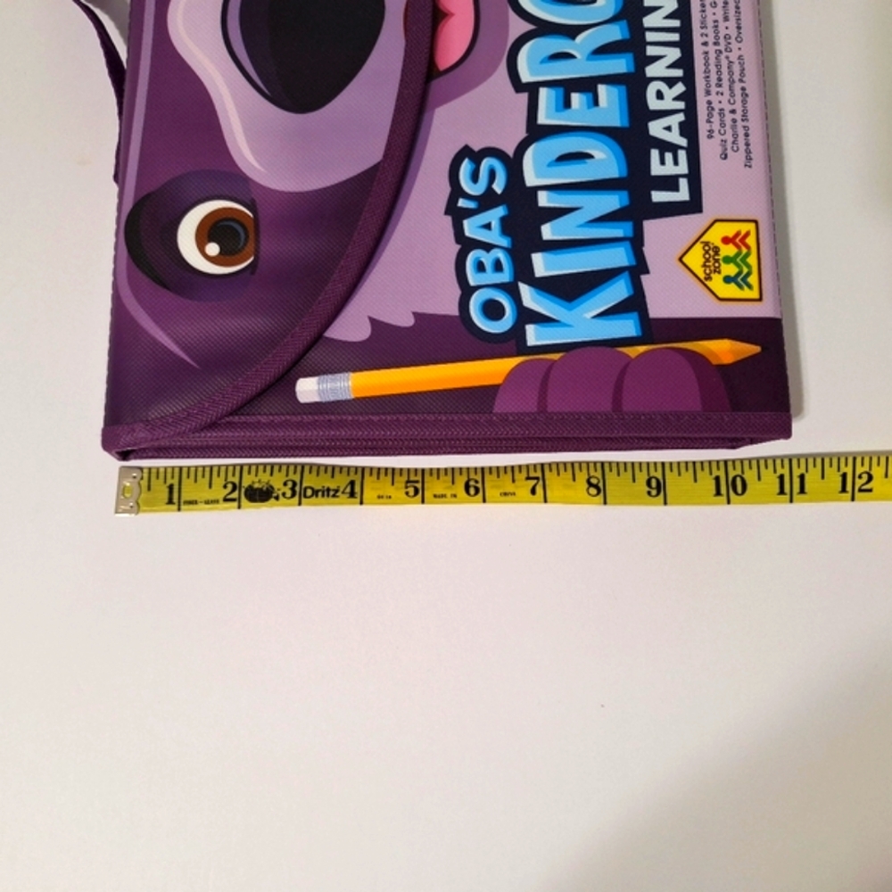 ๐NEW OBA's Kindergarten Educational Learning Pack - Picture 10 of 12